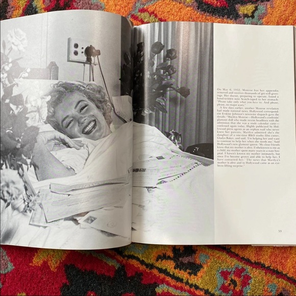 Monroe her life in pictures - Picture 3 of 4